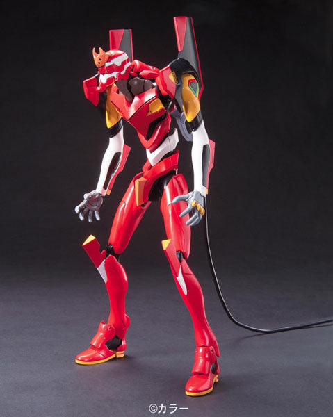 BANDAI Hobby HG Evangelion 02 (New Movie HA Ver.)