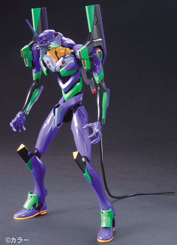 BANDAI Hobby HG Evangelion 01 (New Movie HA Ver.)