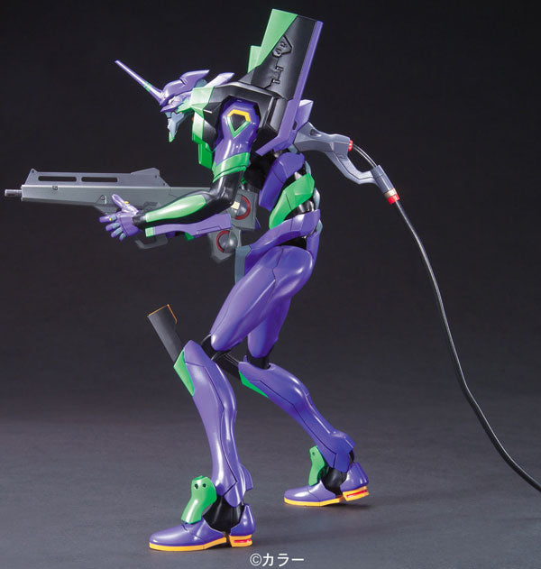 BANDAI Hobby HG Evangelion 01 (New Movie HA Ver.)