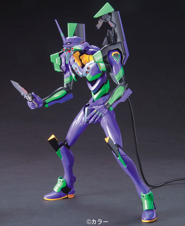 BANDAI Hobby HG Evangelion 01 (New Movie HA Ver.)