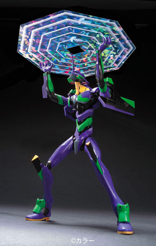 BANDAI Hobby HG Evangelion 01 (New Movie HA Ver.)