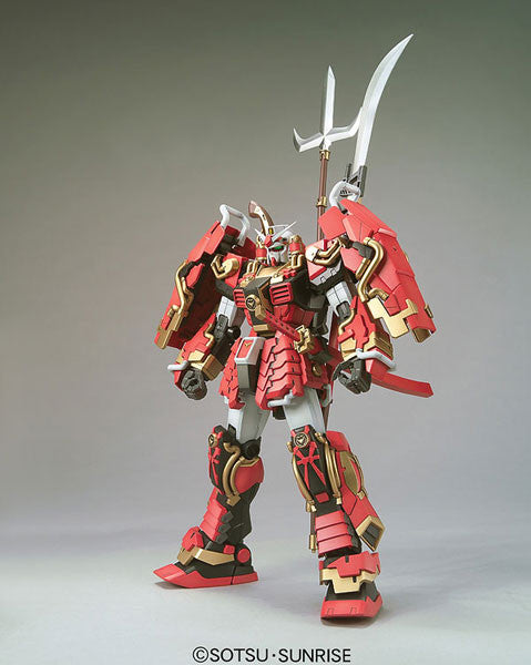 ガンダム無双 - Shin Musha Gundam - MG - 1/100(Bandai)