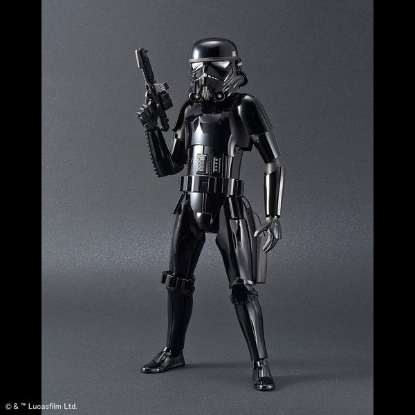 スター・ウォーズ - Shadow Trooper - Characters & Creatures, Star Wars Plastic Model - 1/6(Bandai Spirits)