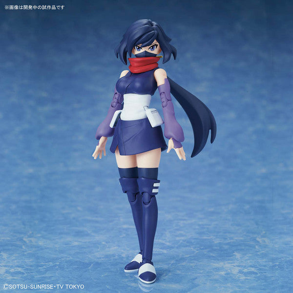 Gundam Build Divers - Ayame - Figure-rise Standard(Bandai Spirits)