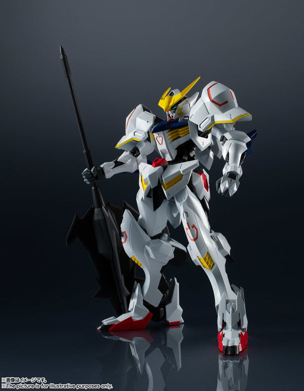 機動戦士ガンダム 鉄血のオルフェンズ - ASW-G-08 Gundam Barbatos - Gundam Universe(Bandai Spirits)