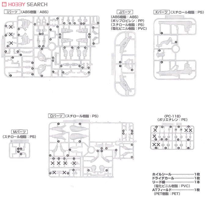 BANDAI Hobby HG Evangelion 01 (New Movie HA Ver.)