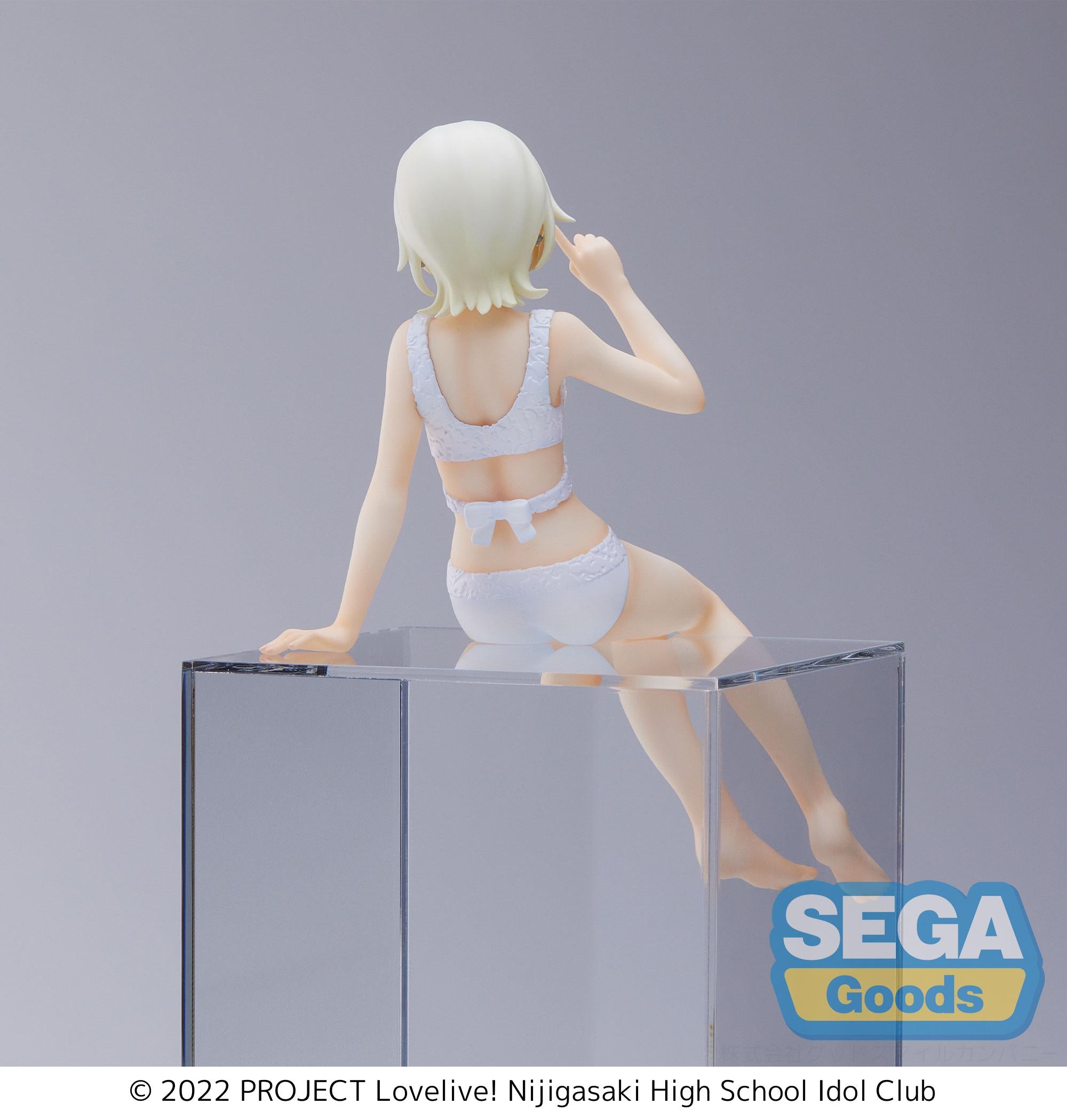 Good Smile Company Nijigasaki High School Idol Club Series Mia Taylor PM Perching Figure