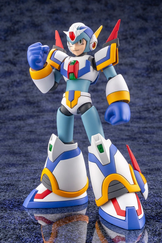 Kotobukiya 1/12 Rockman X Force Armor, Action Figure Kit