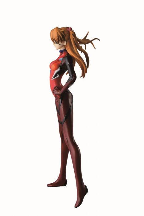 Bandai Asuka Shikinami Langley (Evangelion: 3.0+1.0) 'Evangelion', Bandai Ichiban Figure