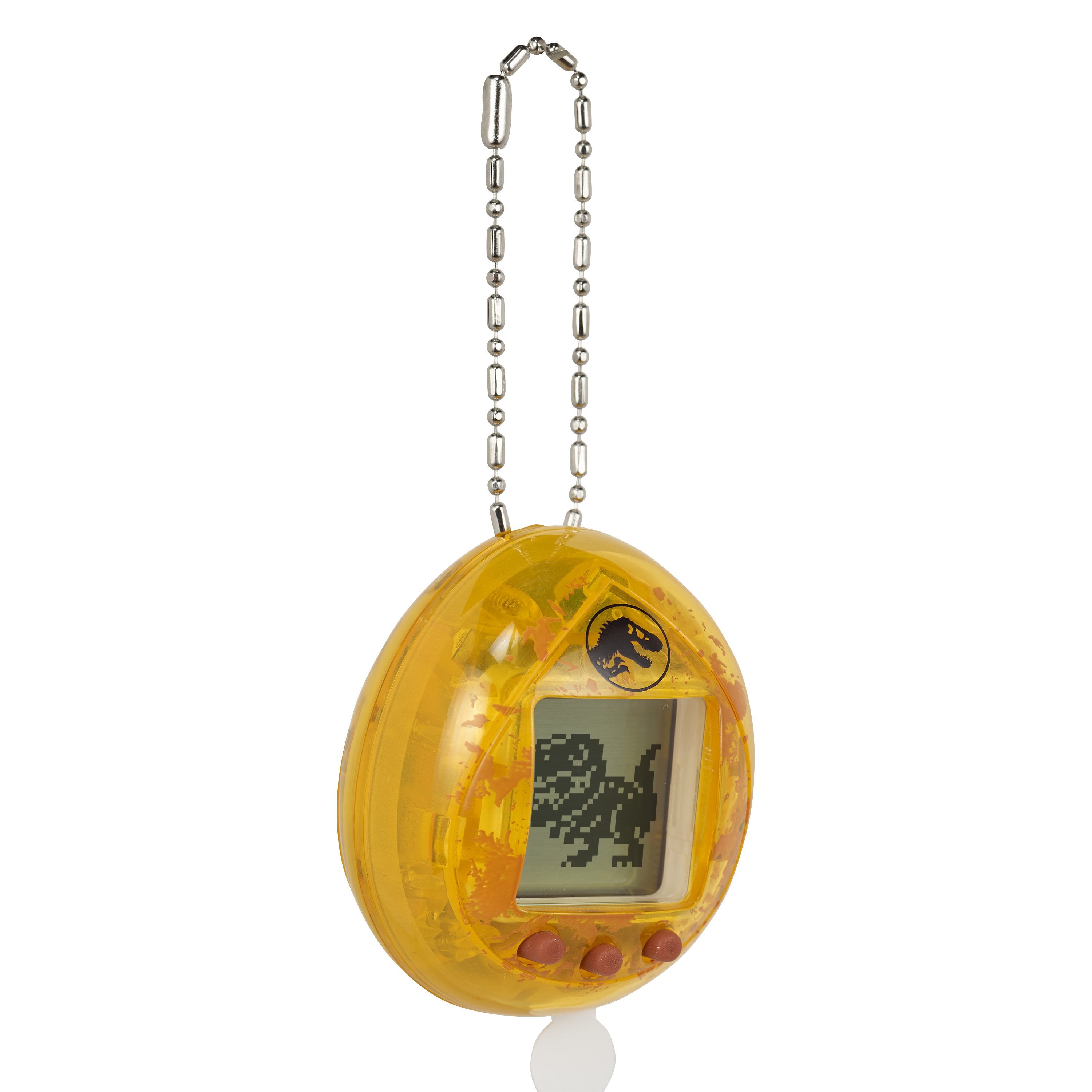 Bandai Tamagotchi Collaboration, Jurassic Park 30th Anniversary x Tamagotchi Nano -Dinosaur Amber ver.