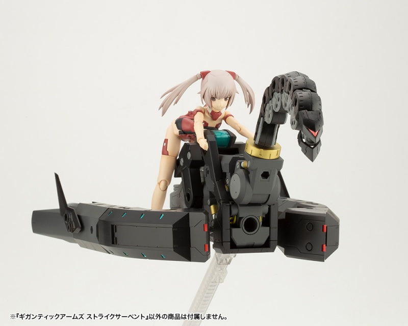 Kotobukiya MSG Modeling Support Goods Gigantic Arms Strike Serpent