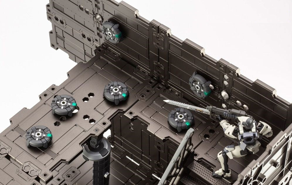 KOTOBUKIYA HEAVY WEAPON UNIT30 ACTIVE MINE(4934054021321)