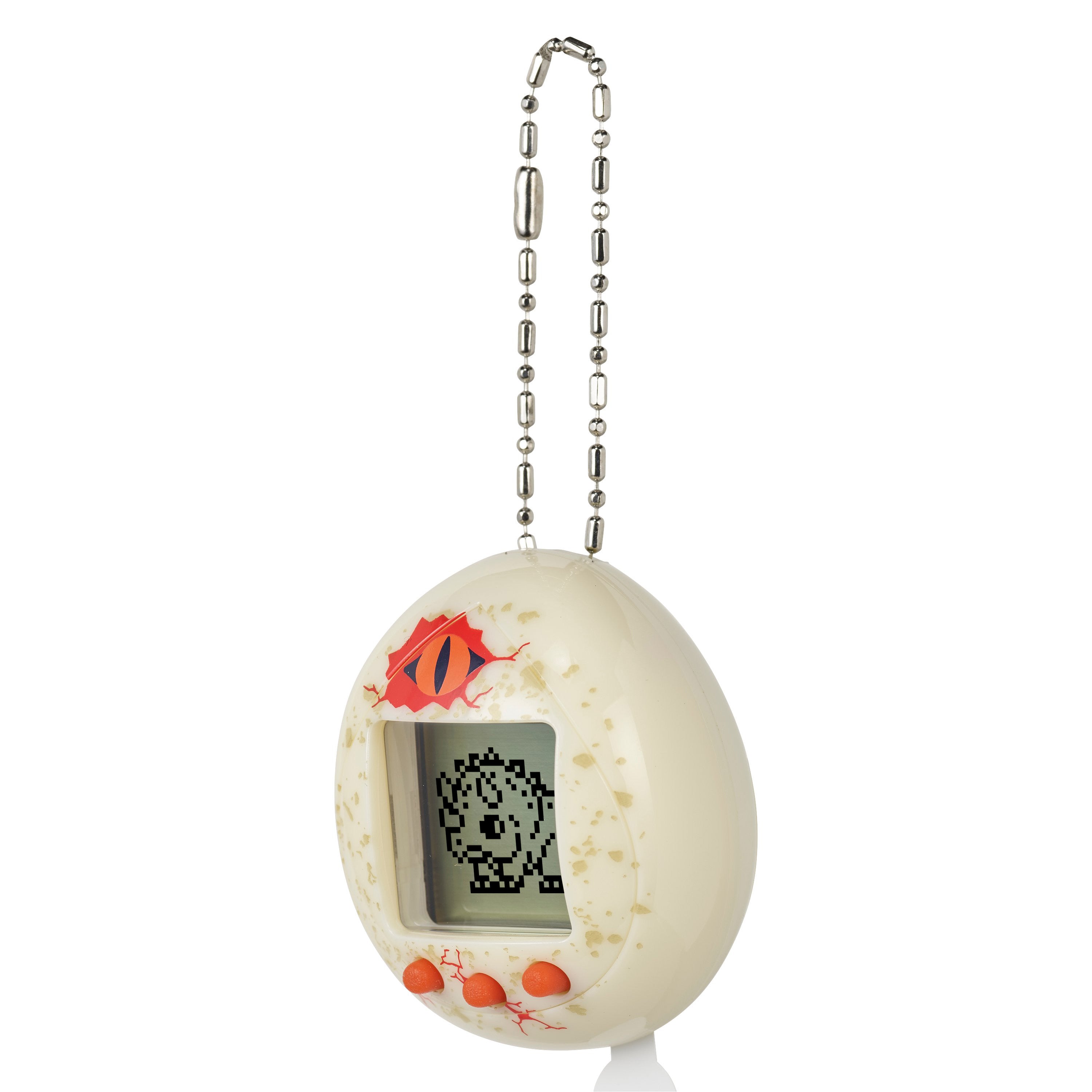 Bandai Tamagotchi Collaboration, Jurassic Park 30th Anniversary x Tamagotchi Nano -Dinosaur Egg ver.