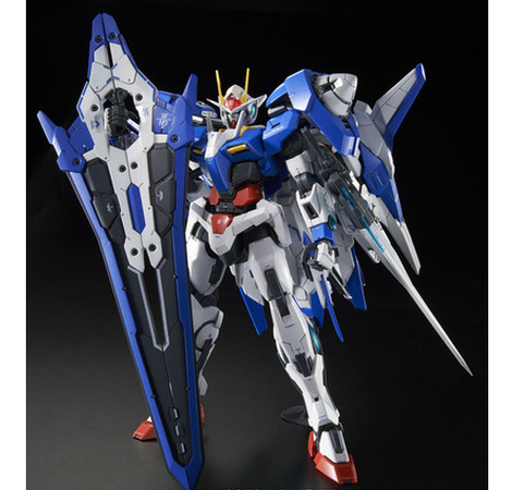 Bandai 00 XN Raiser 'Gundam 00', Bandai MG 1/100