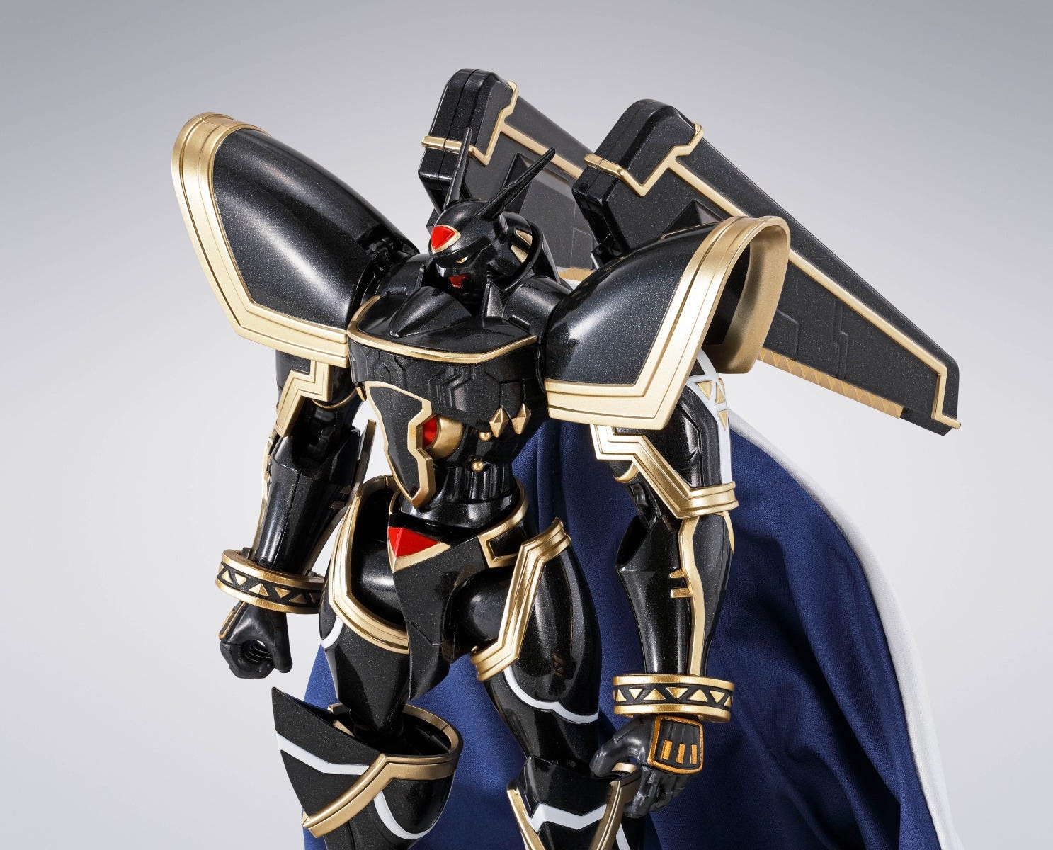 Bandai Spirits S.H.Figuarts Alphamon:Ouryuken-Premium Color Edition Digital Monster X-evolution