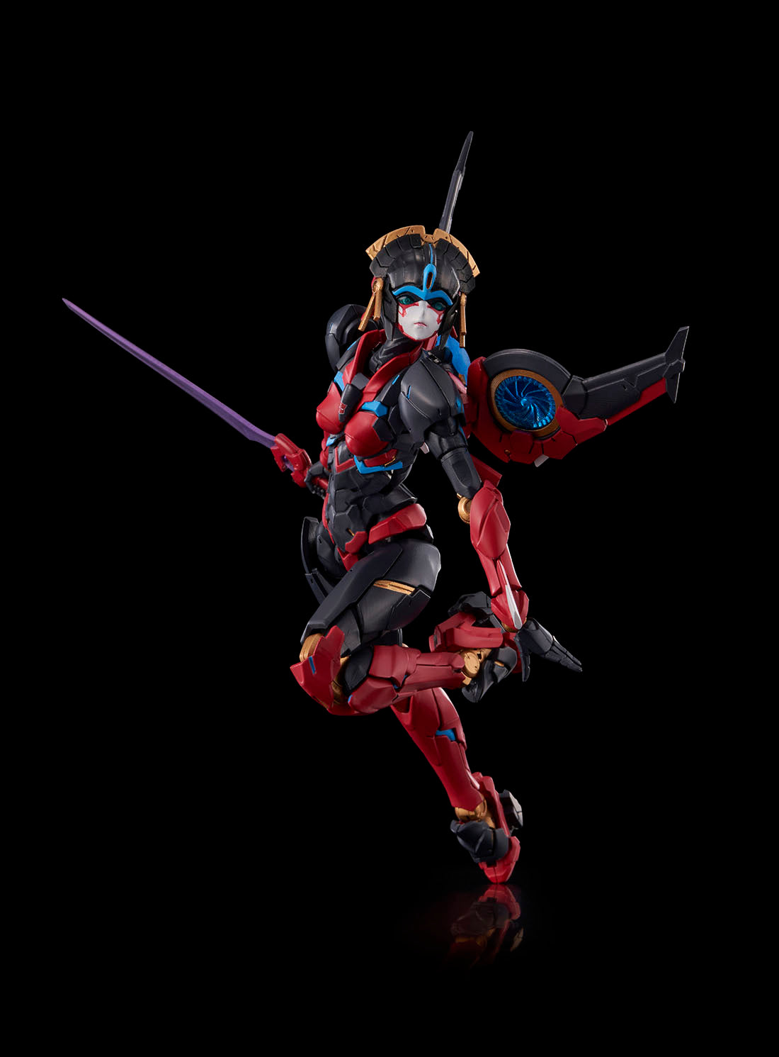 Flame Toys Windblade 'Transformers' Furai Model