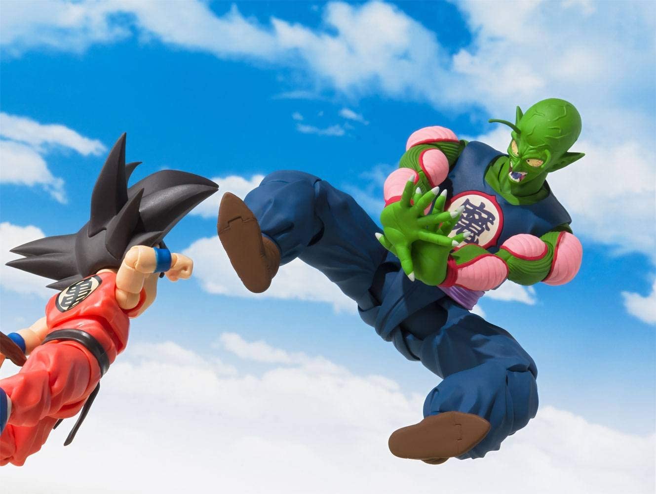 Bandai Piccolo Daimao 'King Piccolo' 'Dragon Ball', Bandai S.H. Figuarts