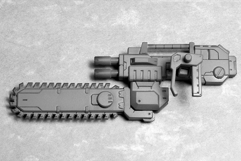 Kotobukiya M.S.G Weapon Unit 13 Chainsaw