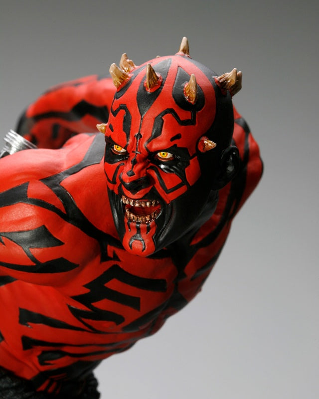 Kotobukiya 1/7 ARTFX Star Wars Darth Maul Japanese Ukiyo-E Style