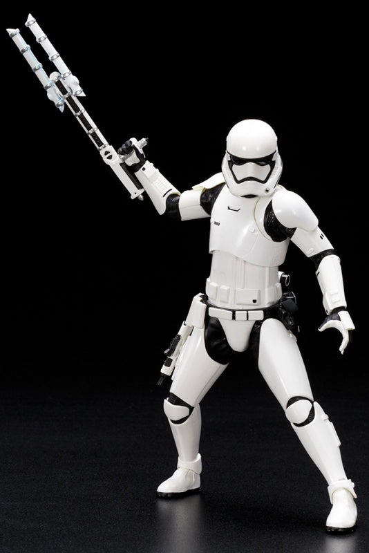 Kotobukiya 1/10 ARTFX+ Star Wars First Order Storm Trooper FN-2199