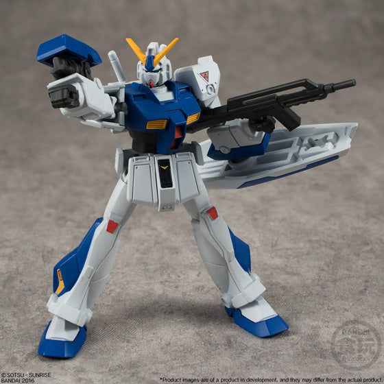 Bandai Gundam Universal Unit Vol. 1 'Mobile Suit Gundam', Bandai GUU