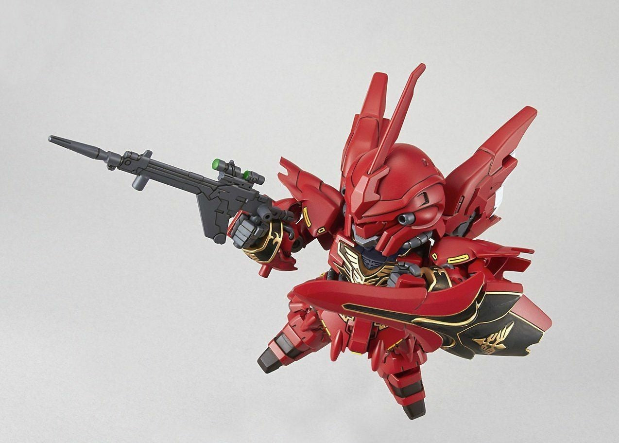 Bandai SD EX-Standard #013 Sinanju 'Gundam UC'