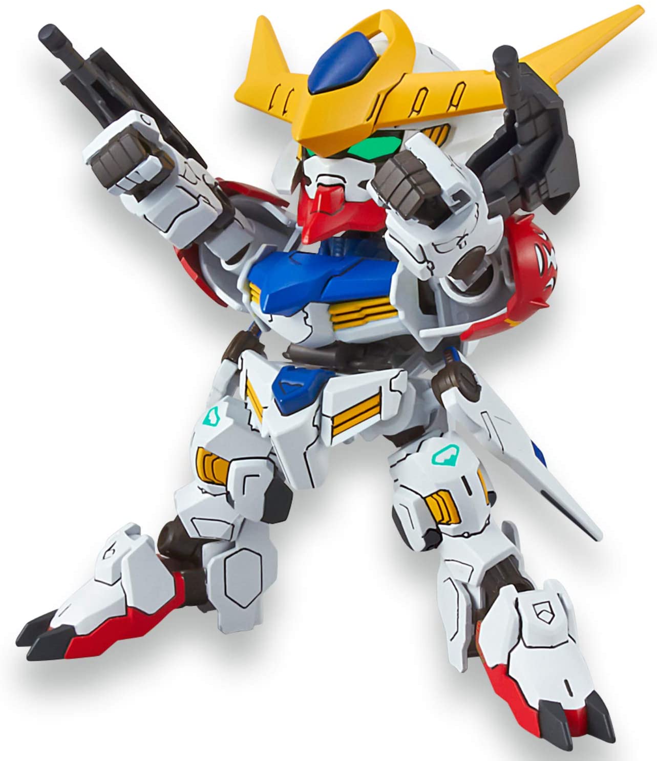 BANDAI Hobby EX-Standard 014 Gundam Barbatos Lupus