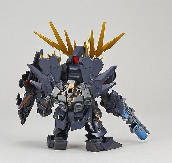 Bandai SD Gundam EX-Standard #015 Unicorn Gundam 02 Banshee Norn (Destroy Mode) 'Gundam UC'