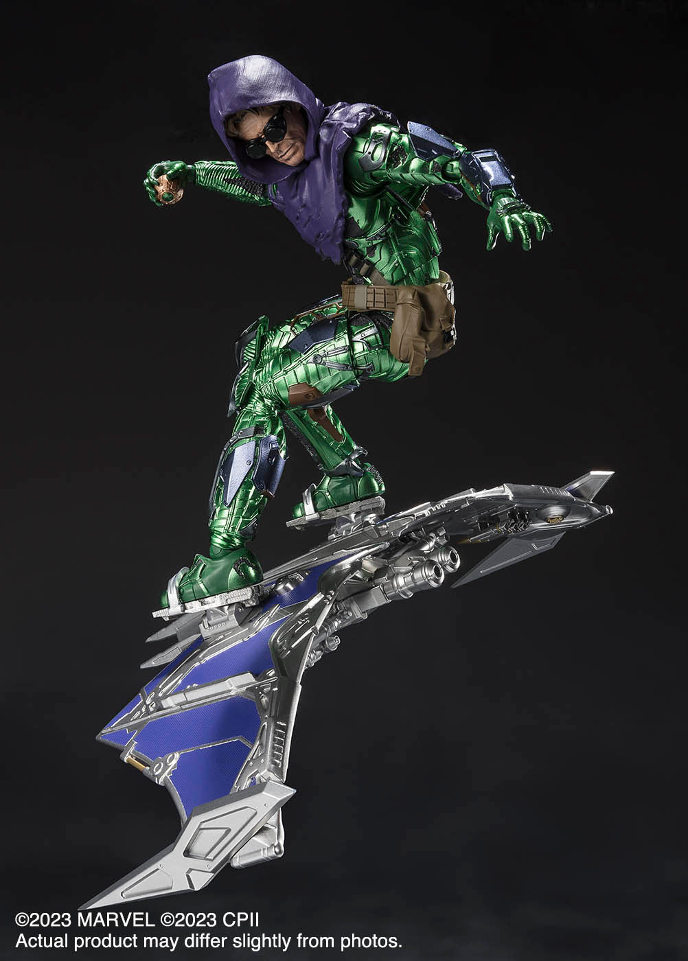 BANDAI Spirits Green Goblin (Spider-Man: No Way Home)