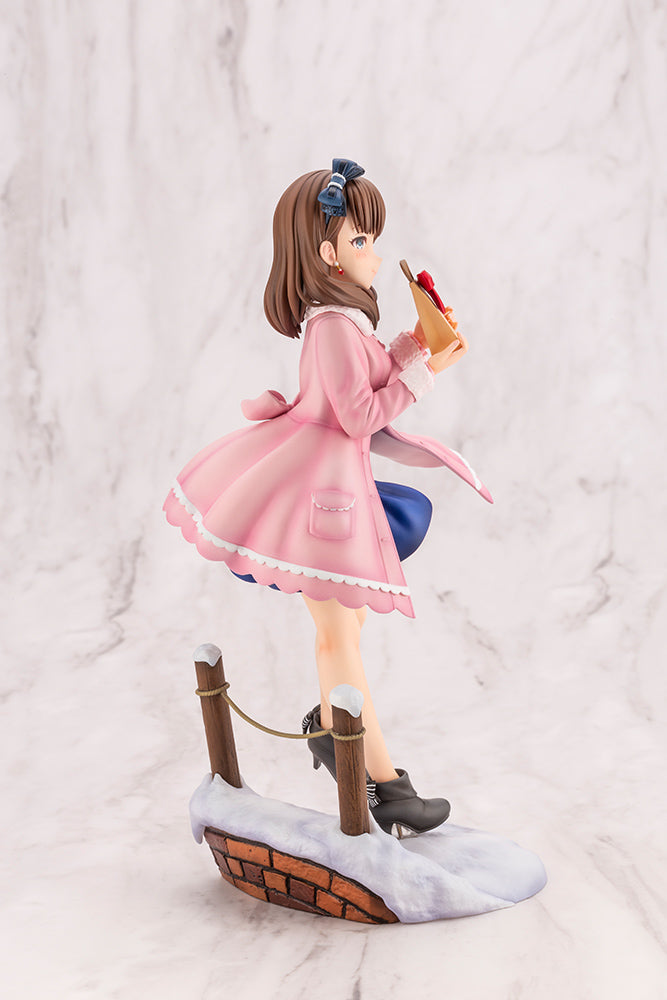 Kotobukiya 1/8 The Idolmaster Cinderella Girls Series Mayu Sakuma -off stage, Pre-Painted PVC Statue