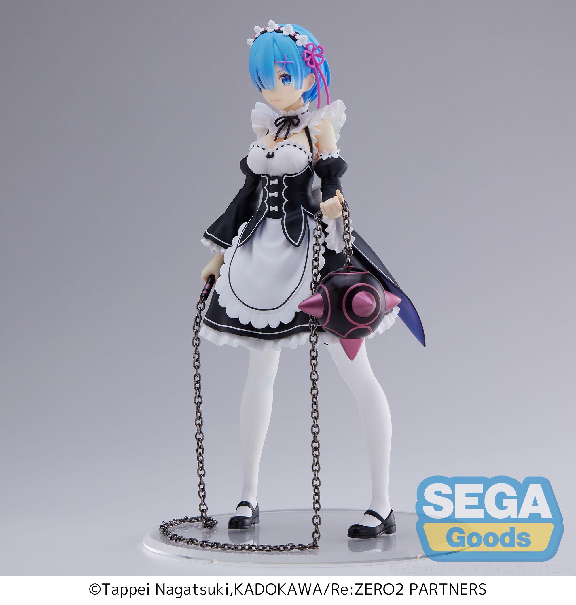 Good Smile Company Re:Zero -Starting Life in Another World- Series Figurizmα Rem Figure