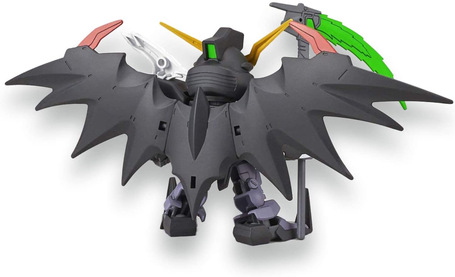 Bandai SD EX-Standard #012 Gundam Deathscythe Hell (EW) 'Gundam Wing: Endless Waltz'