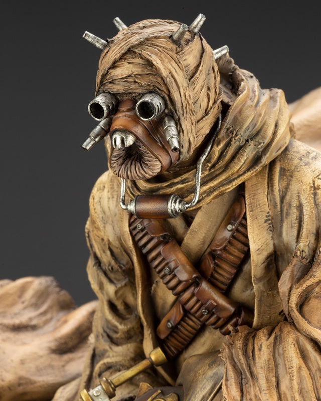 Kotobukiya 1/7 ARTFX Star Wars A New Hope Artist Series Tusken Raider