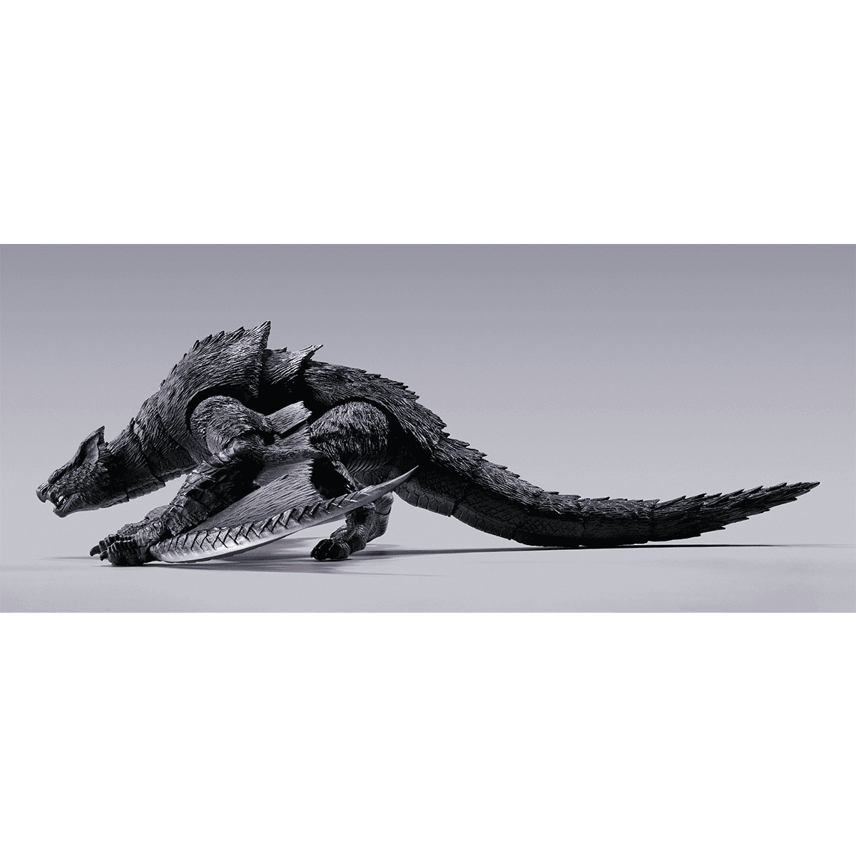 Bandai Tamashii Nations S.H. MonsterArts, Nargacuga Dragon Monster Hunter