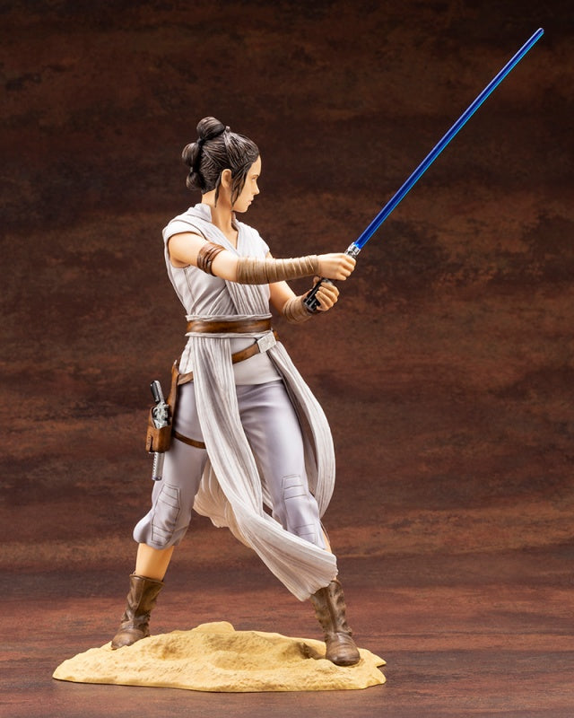 Kotobukiya 1/7 ARTFX Star Wars Rey The Rise of Skywalker Version