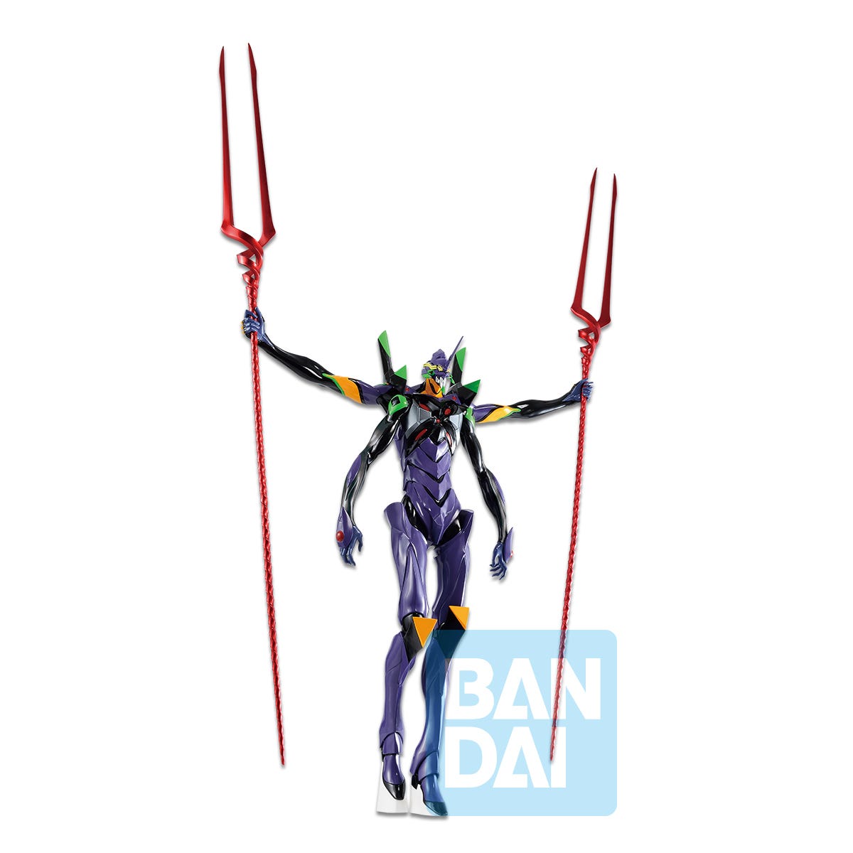 Bandai Ichibansho Figure Eva-13 (Eva-13 Starting) 'Evangelion:3.0+1.0'