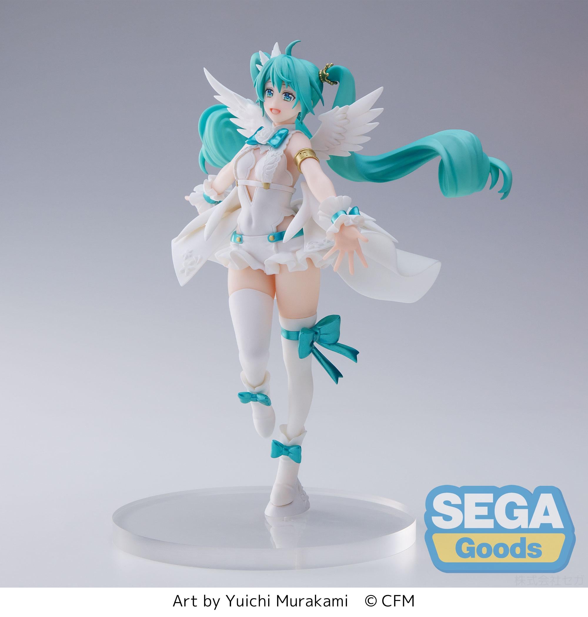 Good Smile Company Hatsune Miku Series Hatsune Miku 15th Anniversary Yuichi Murakami Ver. SPM Figure