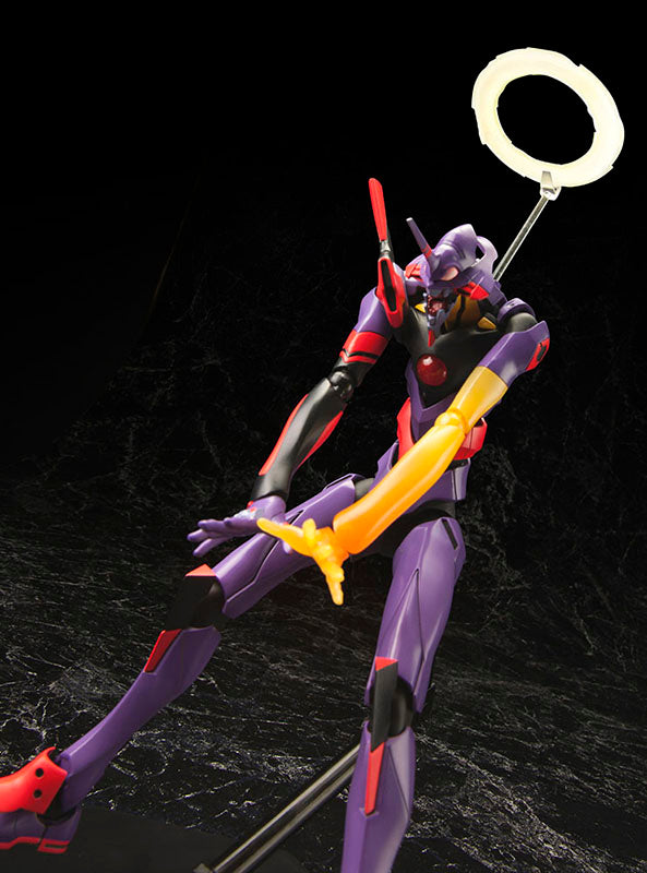 Kotobukiya 1/400 Evangelion Battle Weapon Test Type 01 First Unit Awakening Version