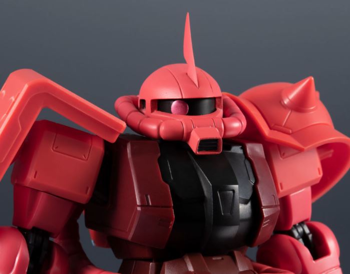 Bandai Spirits Gundam Universe MS-06S Char's Zaku II 'Mobile Suit Gundam'