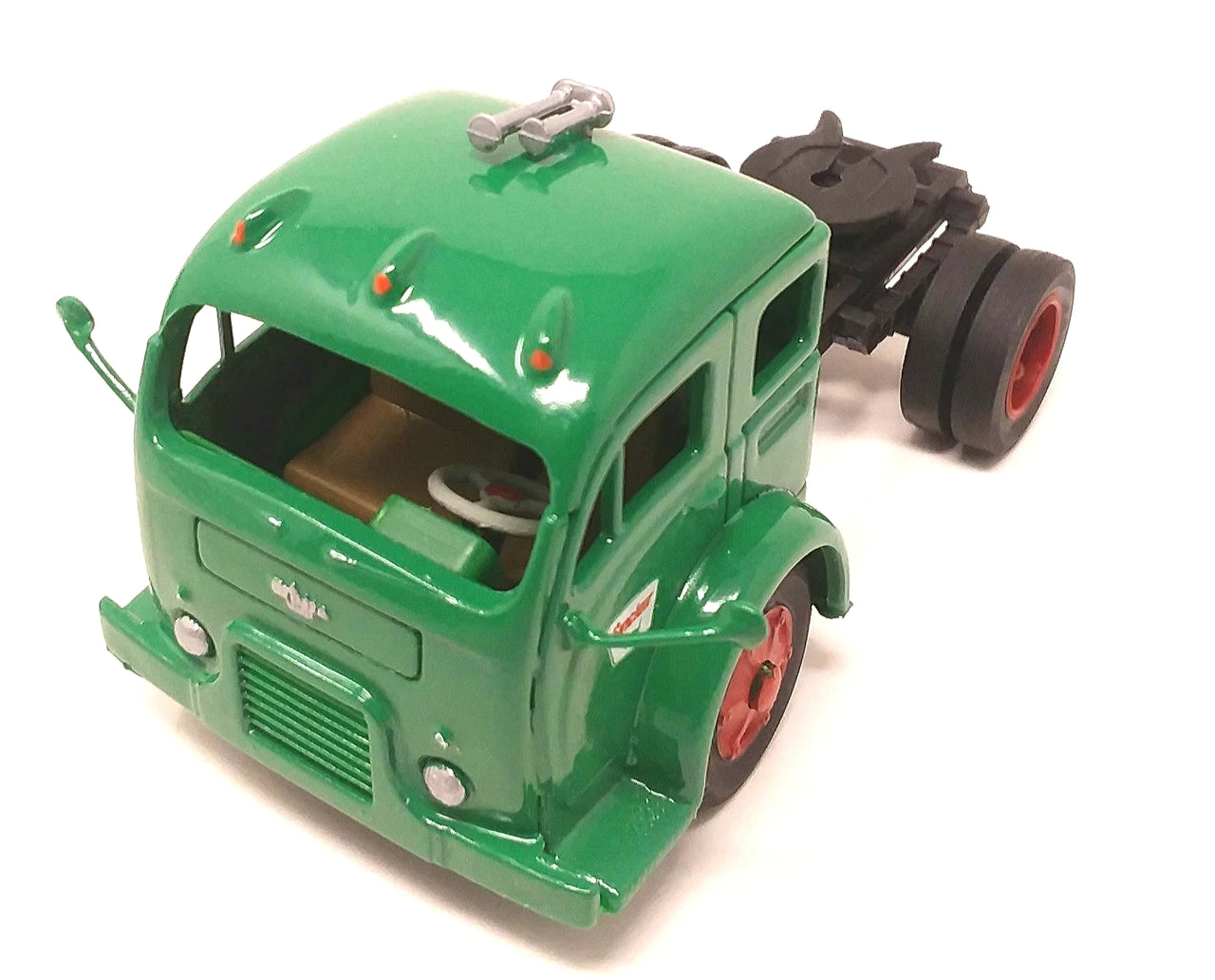 Atlantis 1/48 Vintage Gas Truck