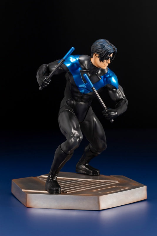 Kotobukiya 1/6 ARTFXJ DC Universe Titans Series Nightwing