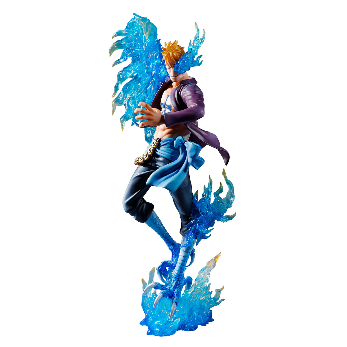 Megahouse Portrait Of Pirates “Mas” Marco the Phoenix (Repeat) "One Piece"