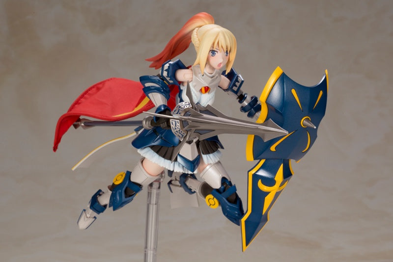 Kotobukiya Karina Mikazuki LBCS:Achilles (6.1 Inch Tall approx), Figure Kit