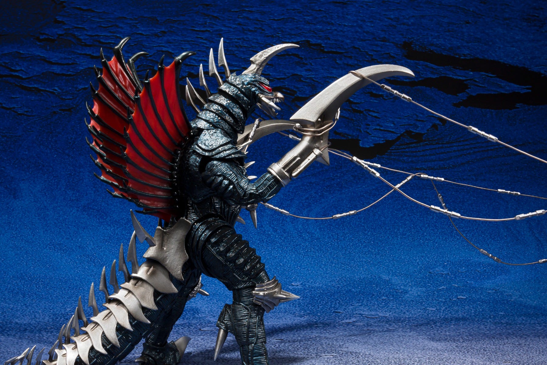 Bandai Spirits S.H.MonsterArts Gigan (2004) Great decisive battle Ver. 'Godzilla Final Wars'