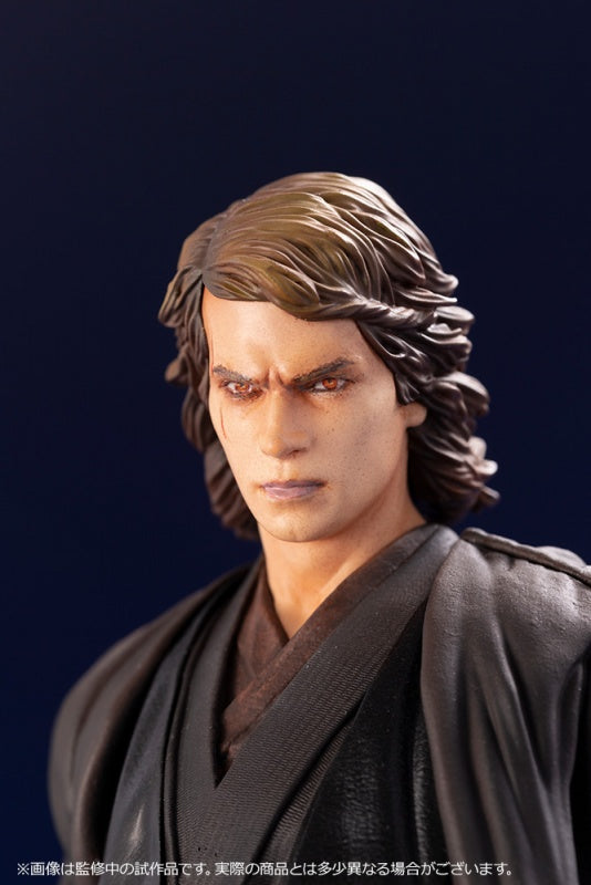 Kotobukiya 1/10 ARTFX+ Star Wars Revenge of the Sith Anakin Skywalker