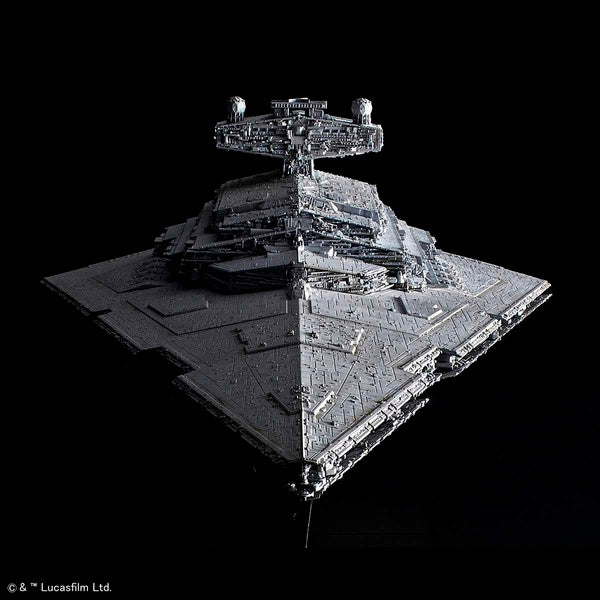 スター・ウォーズ - Star Wars Plastic Model - 1/5000(Bandai Spirits)