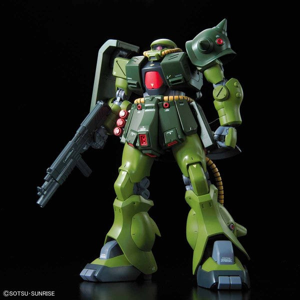 Mobile Suit Gundam 0080: War In The Pocket - MS-06FZ Zaku II FZ - RE/100 - 1/100(Bandai Spirits)