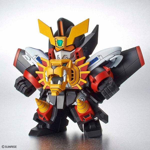 勇者王ガオガイガー - GaoGaiGar - SD Cross Silhouette(Bandai Spirits)