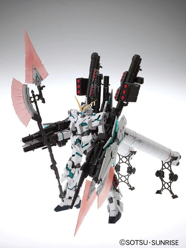 Mobile Suit Gundam Unicorn - RX-0 Full Armor Unicorn Gundam - MG, MG Ver.Ka - 1/100(Bandai)