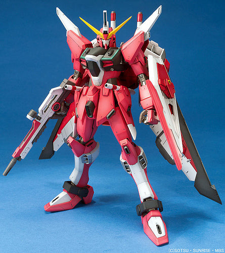 Bandai Infinite Justice Gundam 'Gundam SEED Destiny', Bandai MG